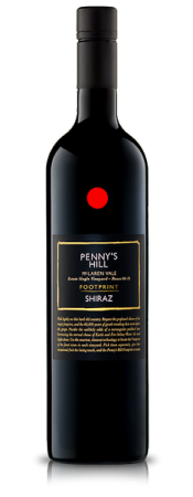 Wino Wino Penny's Hill "Footprint" McLaren Vale Shiraz - Australia