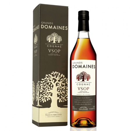 Cognac Grands Domaines VSOP - Francja