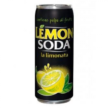 Napój gazowany Lemonsoda - Włochy