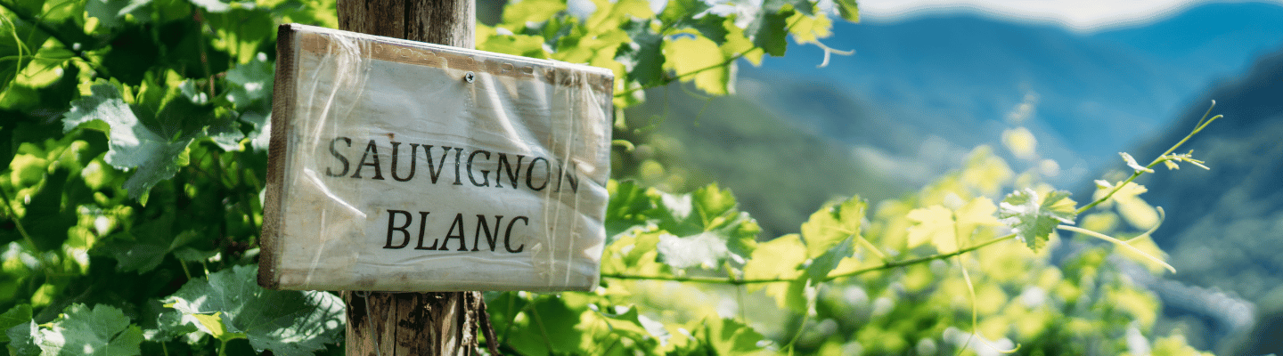 Wina Ze Szczepu Sauvignon Blanc - 2